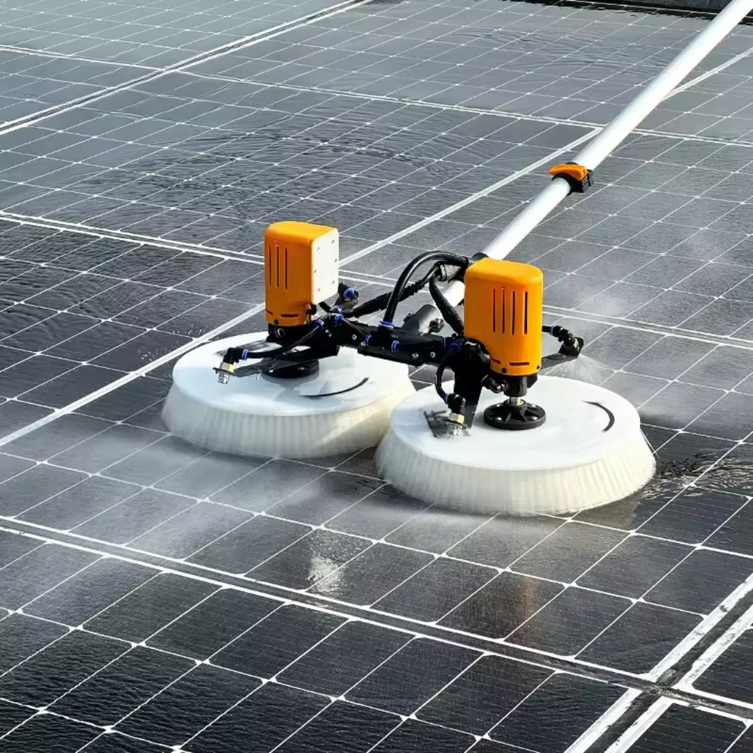 Máquina X4 — Escova Dupla